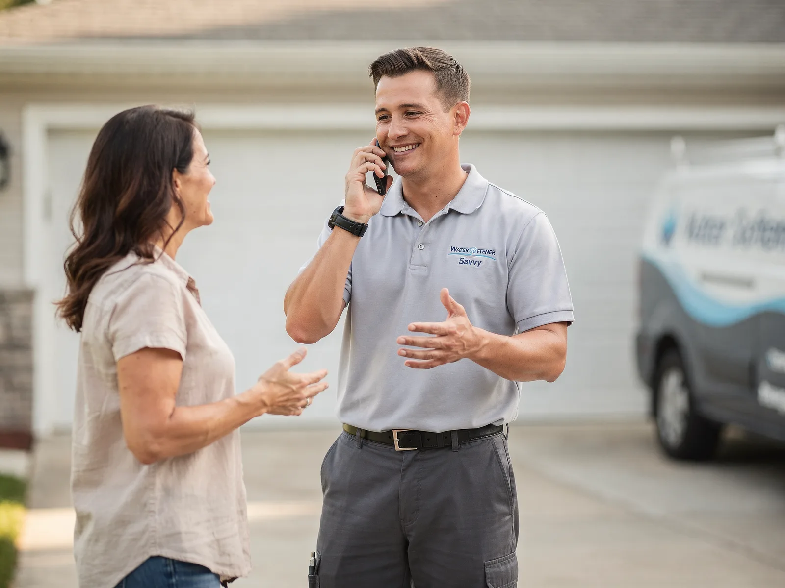 Water Softener Installation Port Heiden, AK FAQs